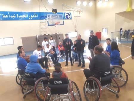 التحضيرات على قدم وساق لهلا فبراير لدمج أصحاب الاعاقات في المجتمع 